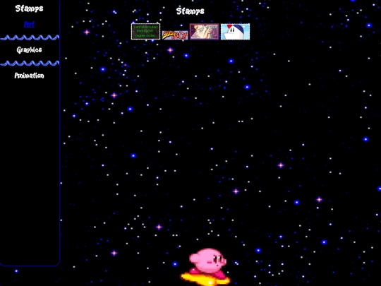 Stuff screenshot