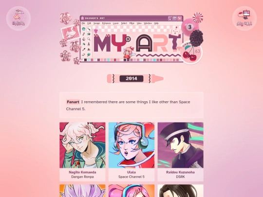art/2014 screenshot