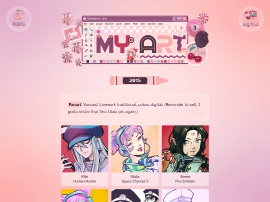 art/2015 screenshot