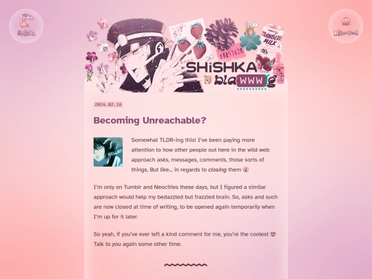 blog/becoming-unreachable screenshot