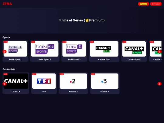Test screenshot