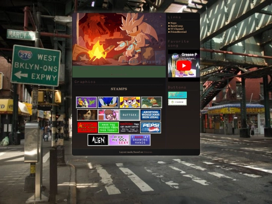 graphiccollection screenshot