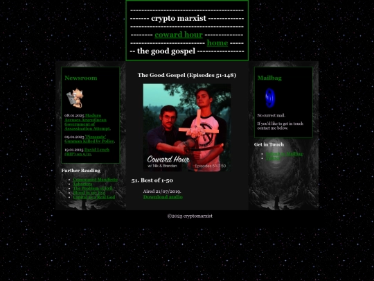 gospel screenshot