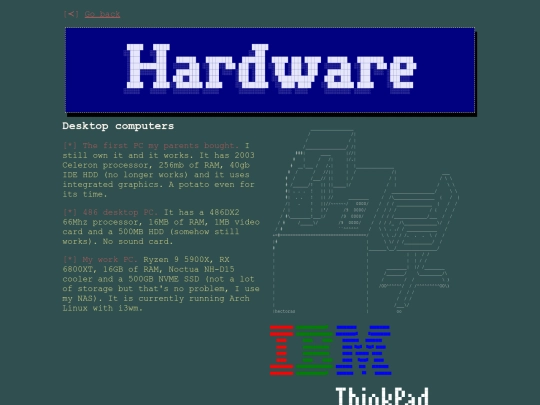 en/hardware screenshot