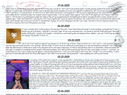htmls/blog screenshot