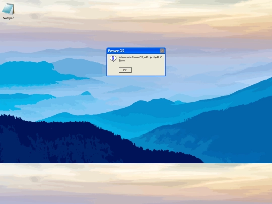 os screenshot