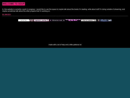 home screenshot