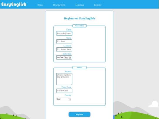 PECL4-2/register screenshot