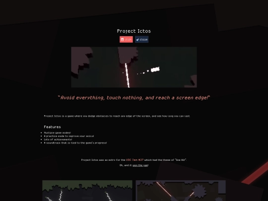games/project-ictos screenshot