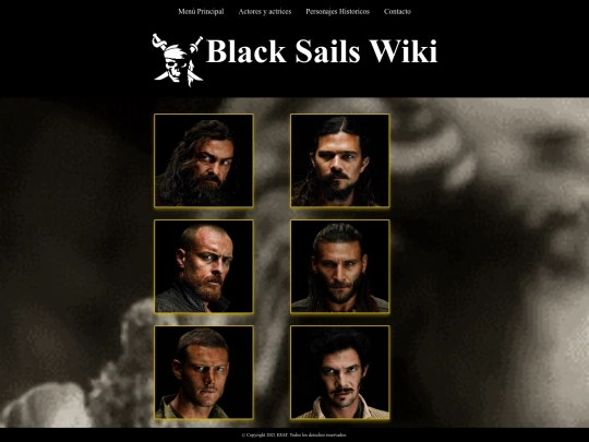 characters screenshot
