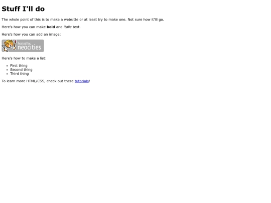 thefirst screenshot