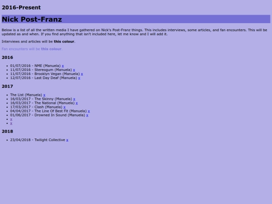 nickpostfranz screenshot
