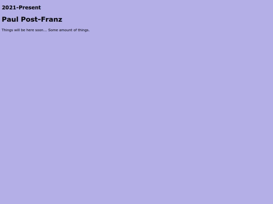 paulpostfranz screenshot