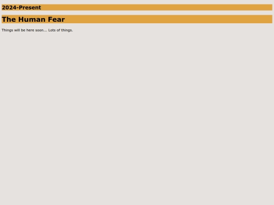 thf screenshot
