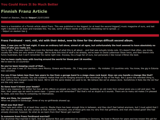ychismb/FinnishArticle screenshot