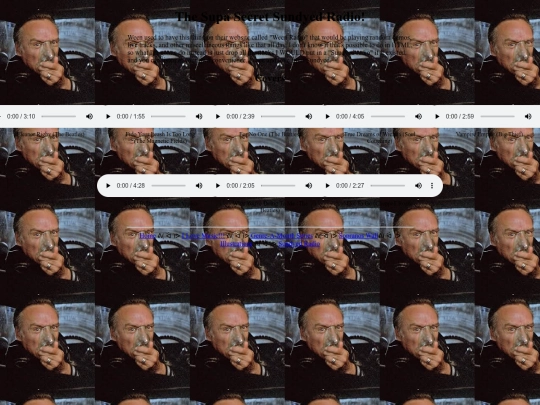 sundyedradio screenshot