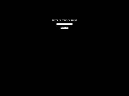 ENTERSUBJECT screenshot