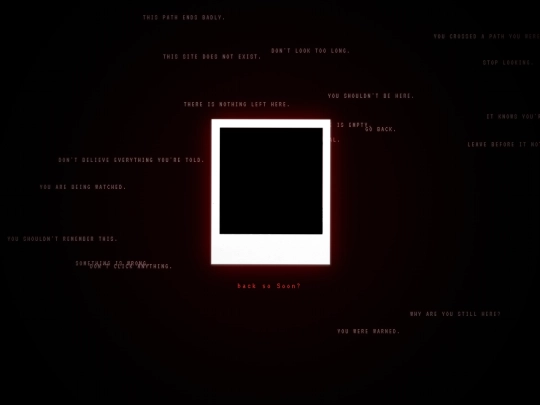 LOST screenshot