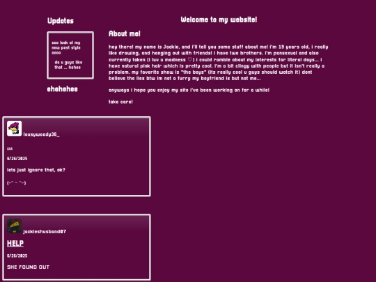 index_legacy screenshot