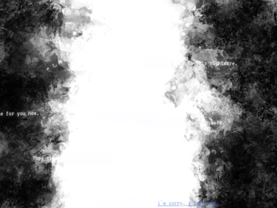testing screenshot