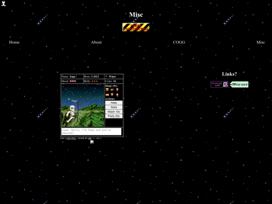 Misc screenshot