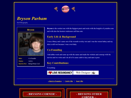 bryson screenshot