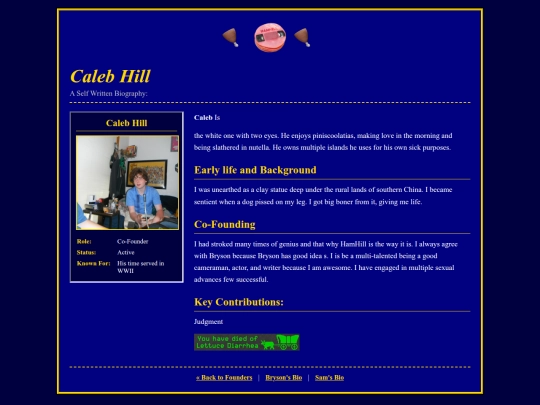 caleb screenshot