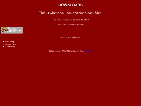 index2 screenshot