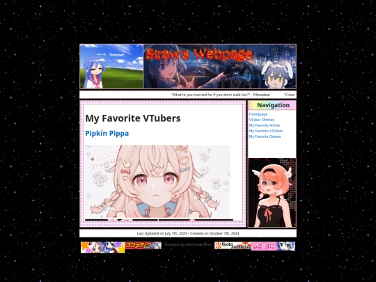vtubers screenshot
