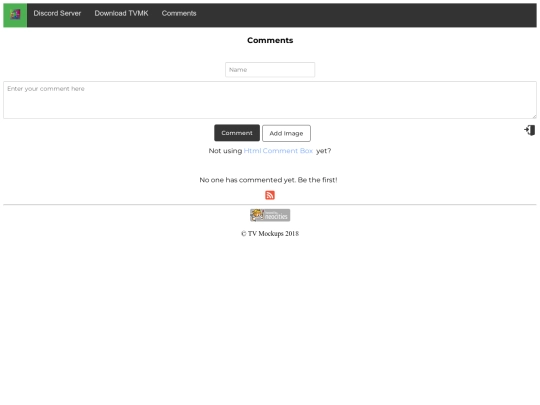 Comments screenshot