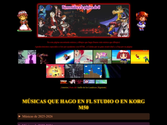 musicas screenshot