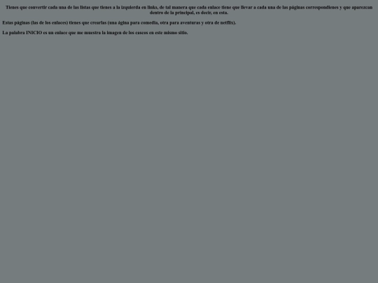 EJERCICIOS/ejemploframes/instrucciones screenshot