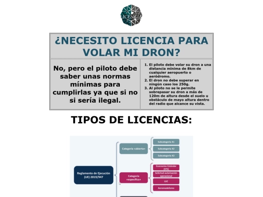 EJERCICIOS/ejemploframes/proyectofinal/licenciasdron screenshot