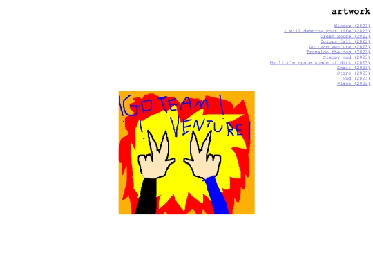 Artworks/GTV screenshot