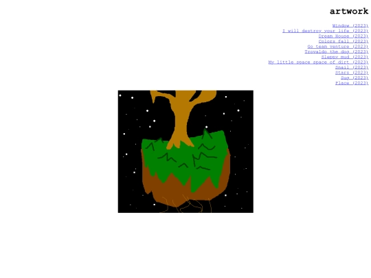 Artworks/MLSSD screenshot