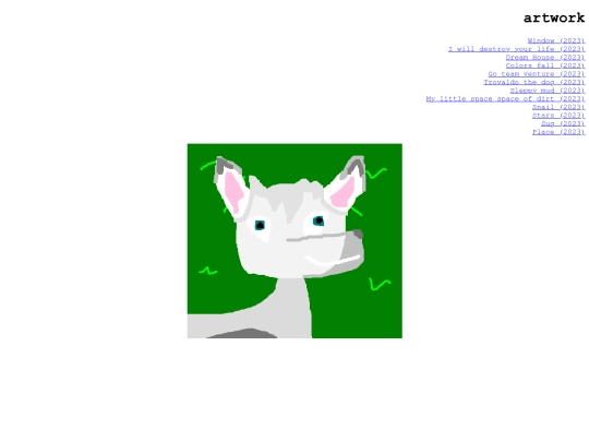 Artworks/TD screenshot