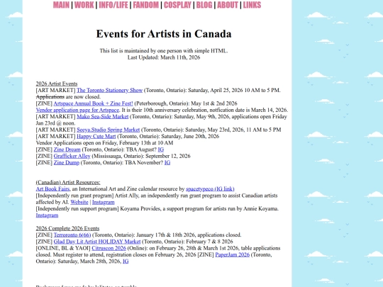 zines screenshot