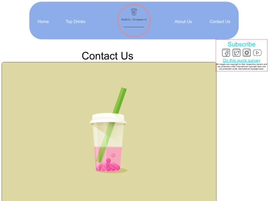 contactus screenshot