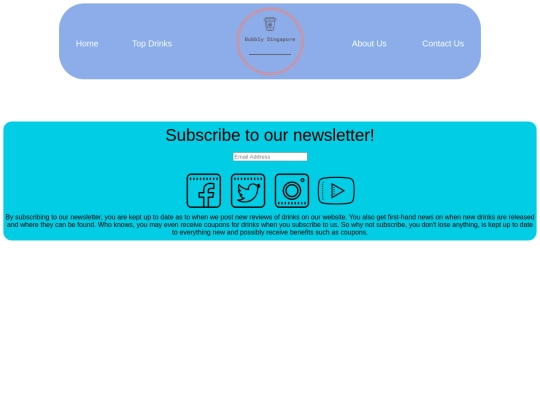 subscribe screenshot