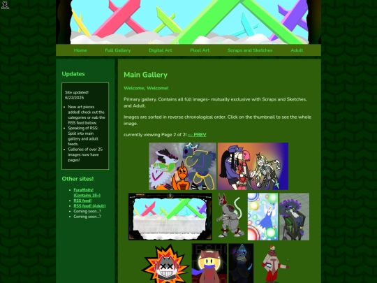 gallery2 screenshot