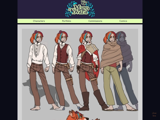 characters/ivan screenshot