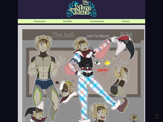 characters/jack screenshot