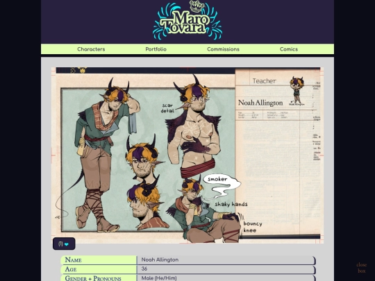 characters/noah screenshot