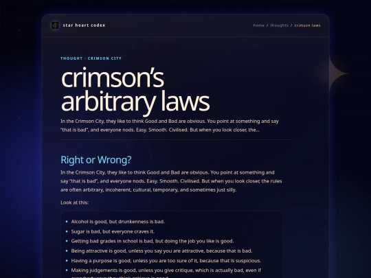 thoughts/crimson_laws screenshot