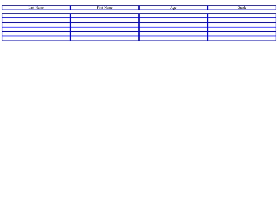 gridbee screenshot