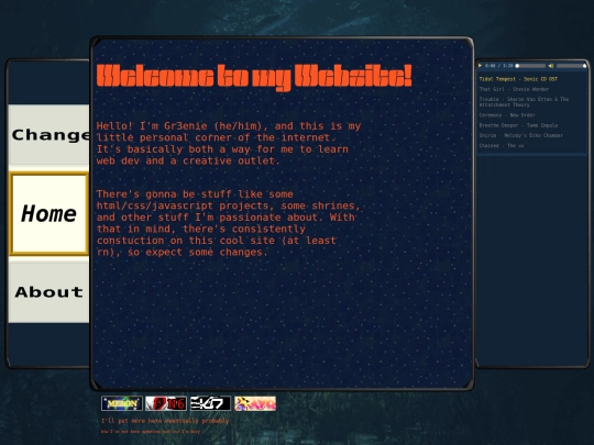 main screenshot