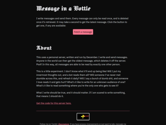 miab screenshot