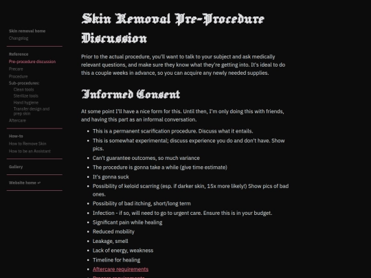 skin-removal/discuss screenshot