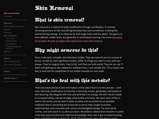 skin-removal screenshot