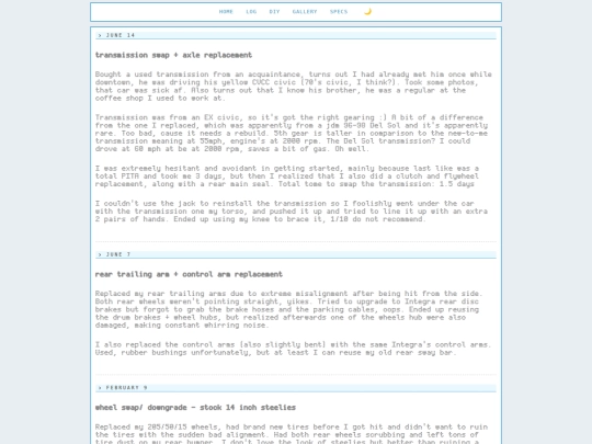 build_log screenshot